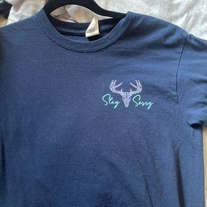 southern attitude tee shirt